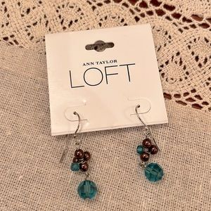 Ann Taylor loft earrings